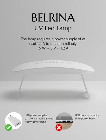 UV LED Lamp